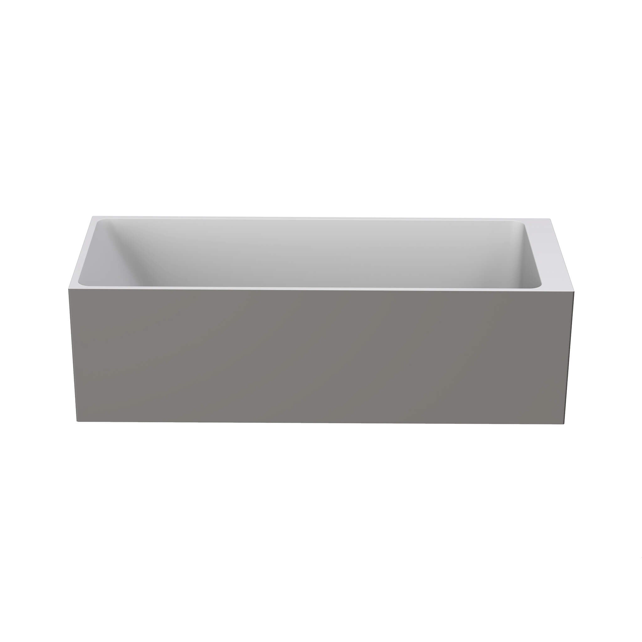 StoneTouch Bobsleigh Free Standing Bathtub