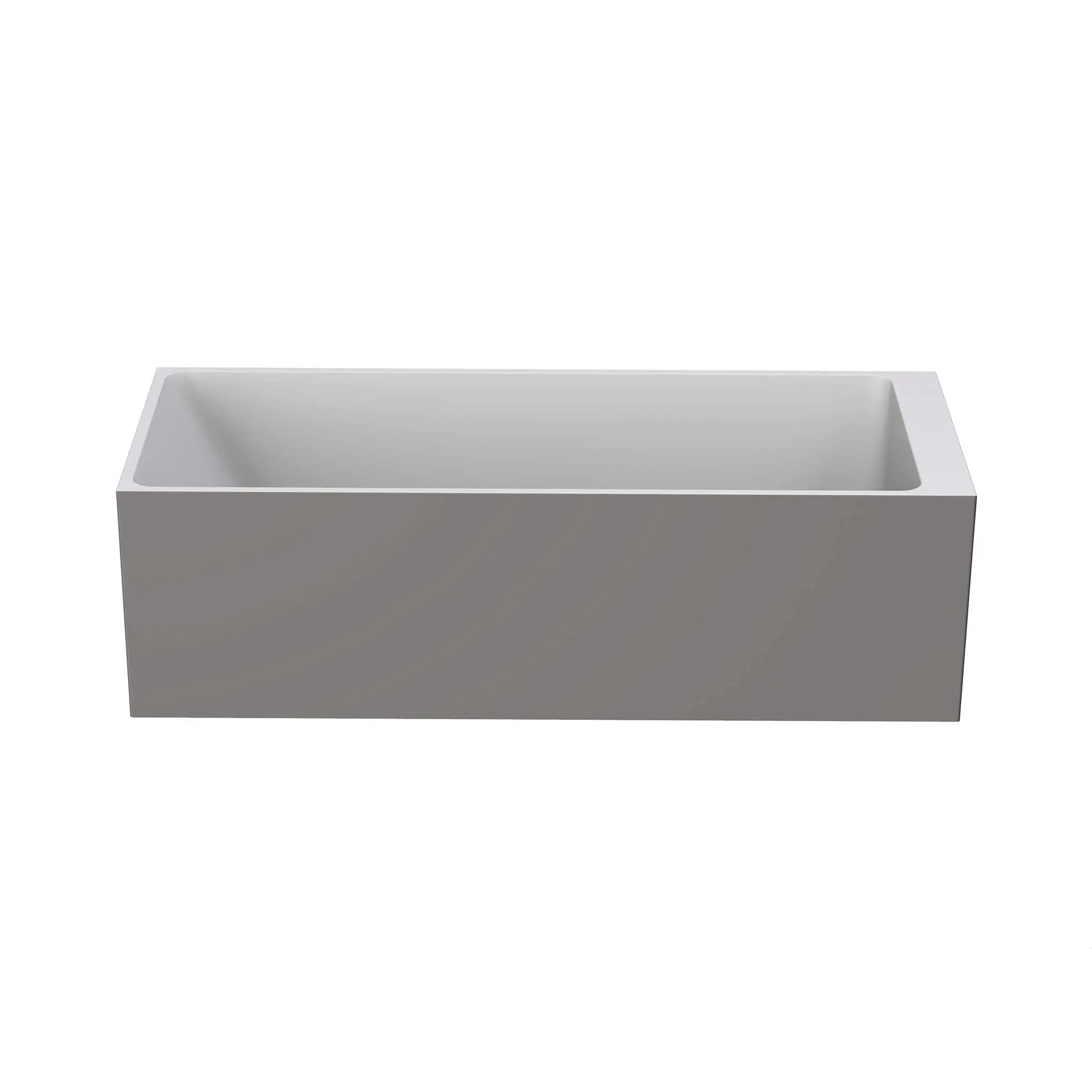 StoneTouch Bobsleigh Free Standing Bathtub by StoneTouch