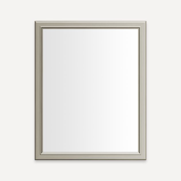 Robern Main Line Mirror, 24"x 30"x 1-1/8"