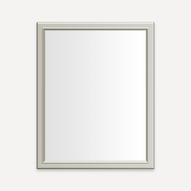 Robern Main Line Mirror, 24"x 30"x 1-1/8"