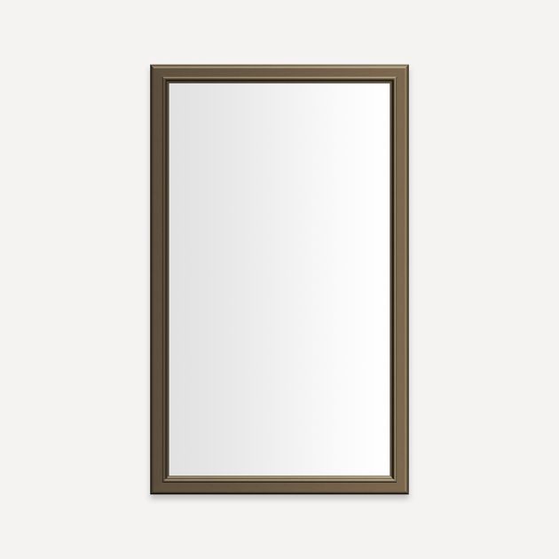 Robern Main Line Mirror, 24"x 40"x 1-1/8"