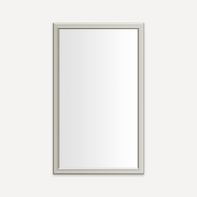 Robern Main Line Mirror, 24"x 40"x 1-1/8"