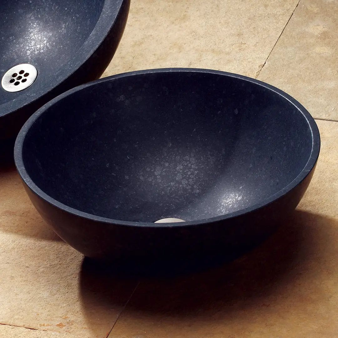 Stone Forest Urban Vessel Sink by Stone Forest