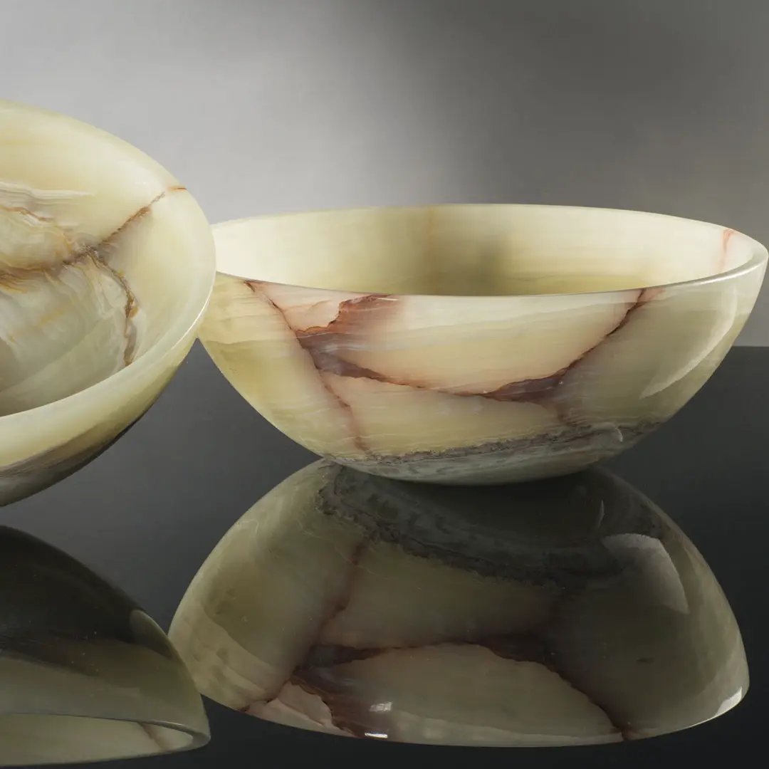Stone Forest Urban Vessel Sink by Stone Forest