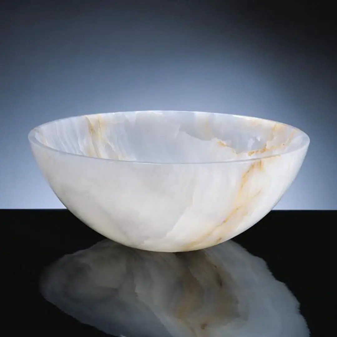 Stone Forest Urban Vessel Sink by Stone Forest