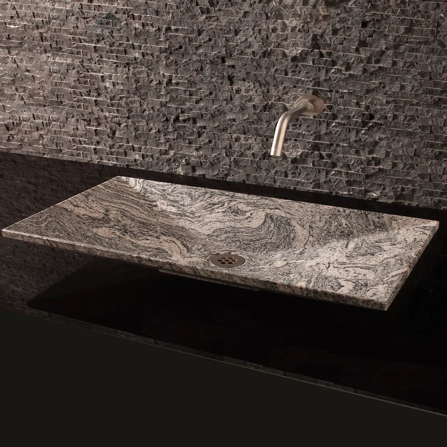 cumulo granite sink