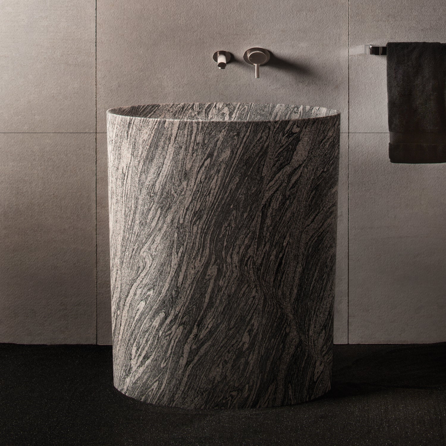 cumulo granite sink