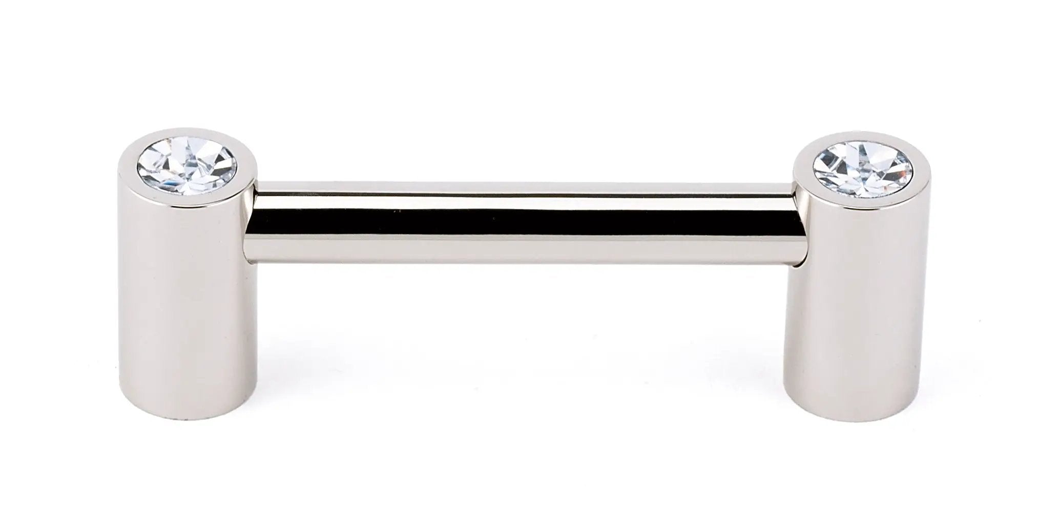 Alno Contemporary I Crystal 3" Pull by Alno