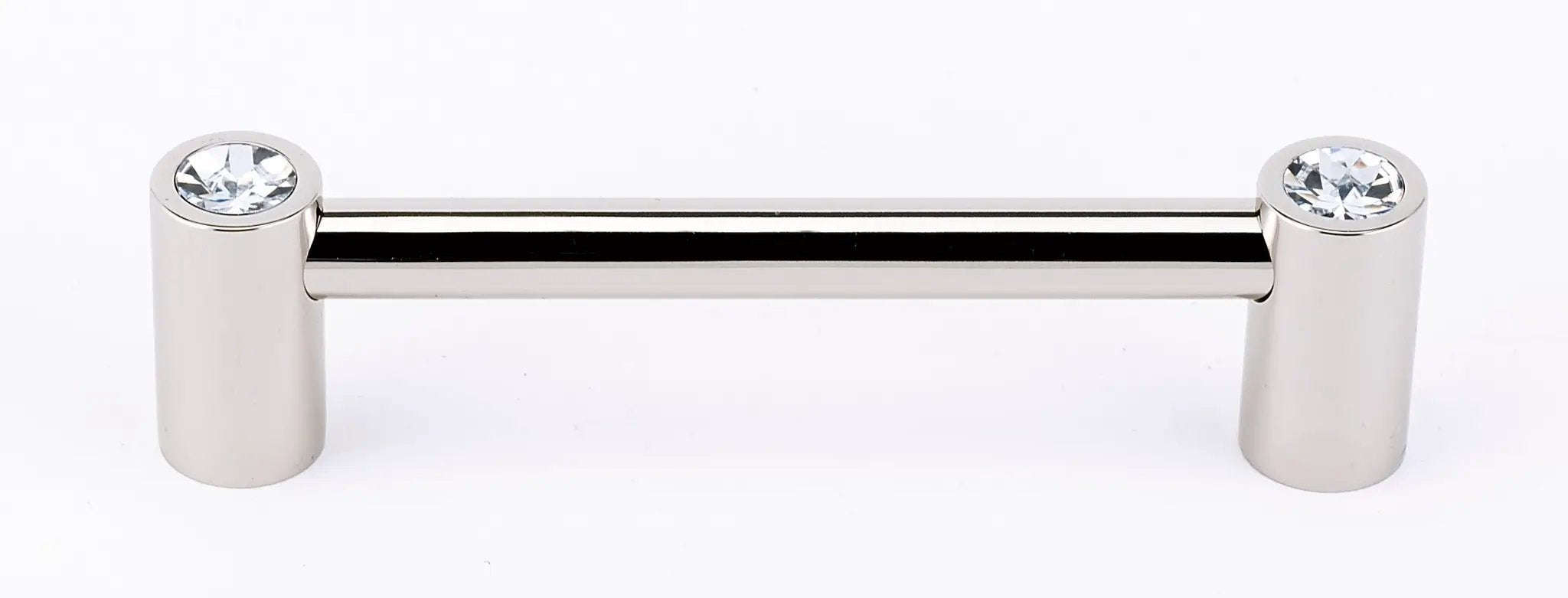 Alno Contemporary I Crystal 4" Pull by Alno