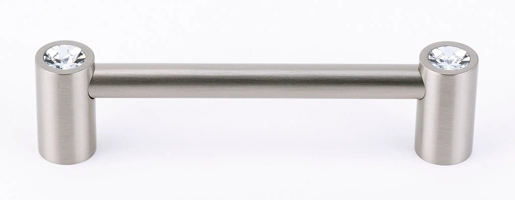 Alno Contemporary I Crystal 4" Pull by Alno