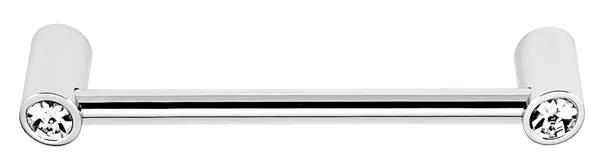 polished chrome pull