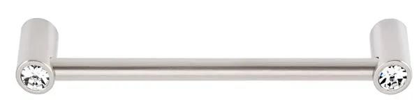 Alno Contemporary I Crystal 6" Pull by Alno