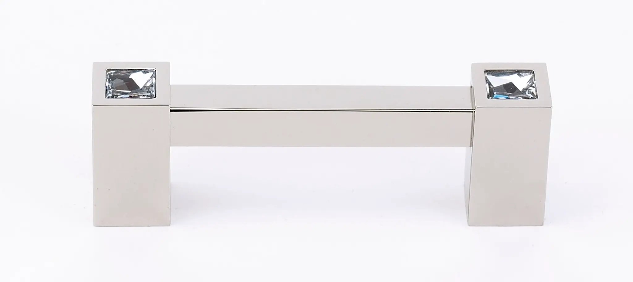 Alno Contemporary Il Crystal 3" Pull by Alno