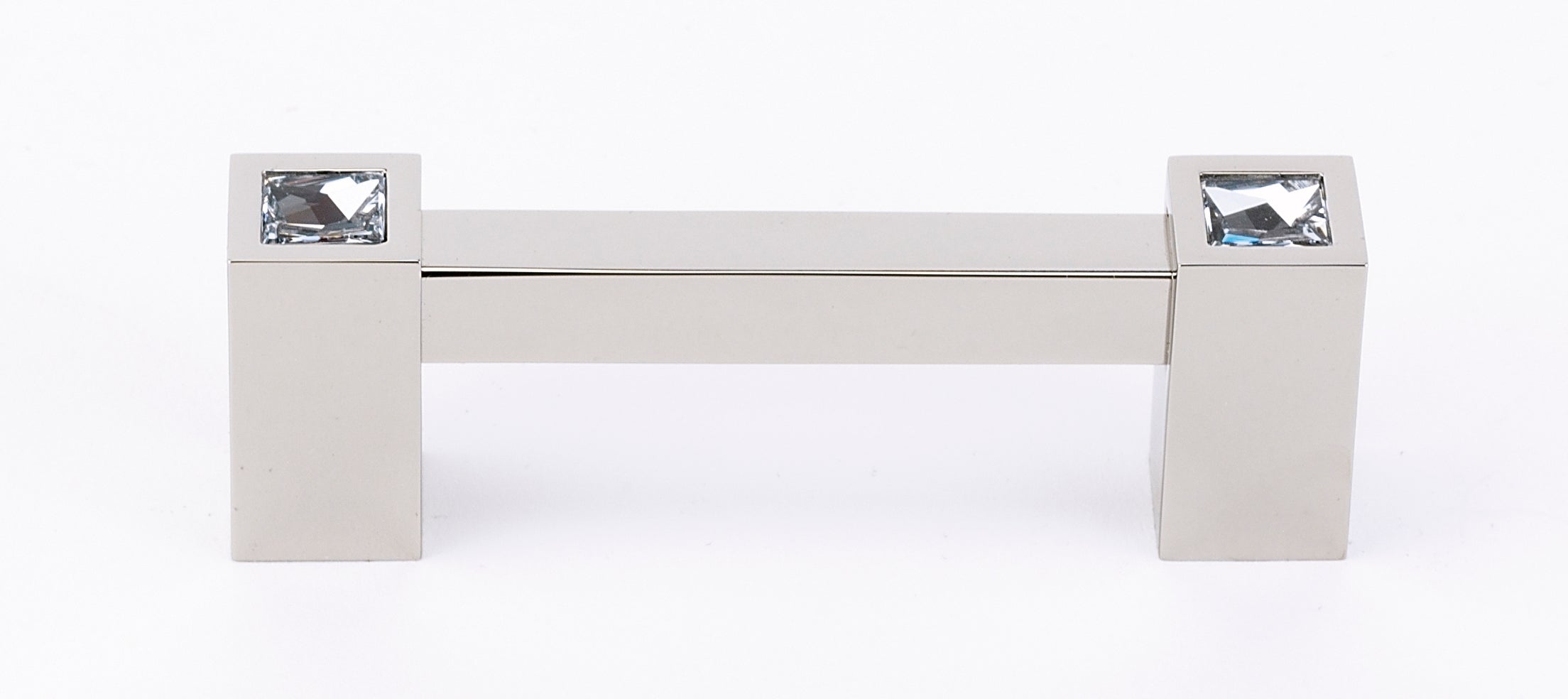 Alno Contemporary Il Crystal 3" Pull