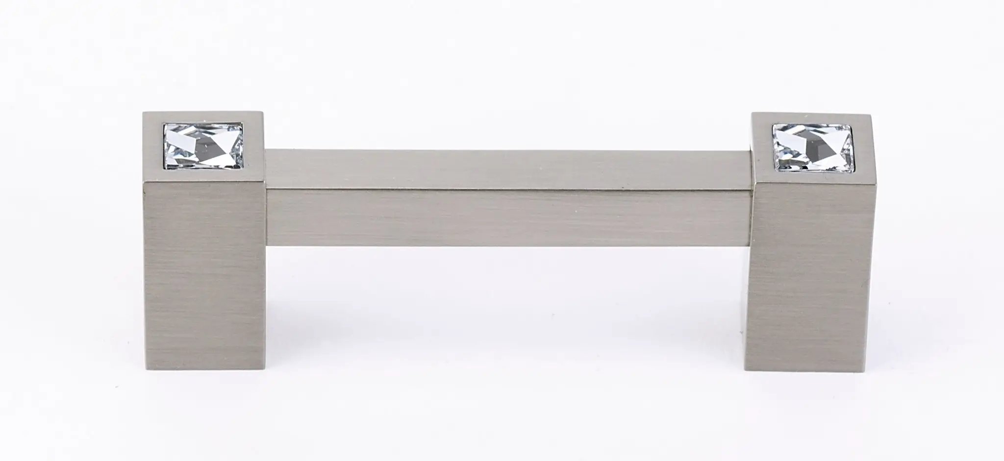 Alno Contemporary Il Crystal 3" Pull by Alno