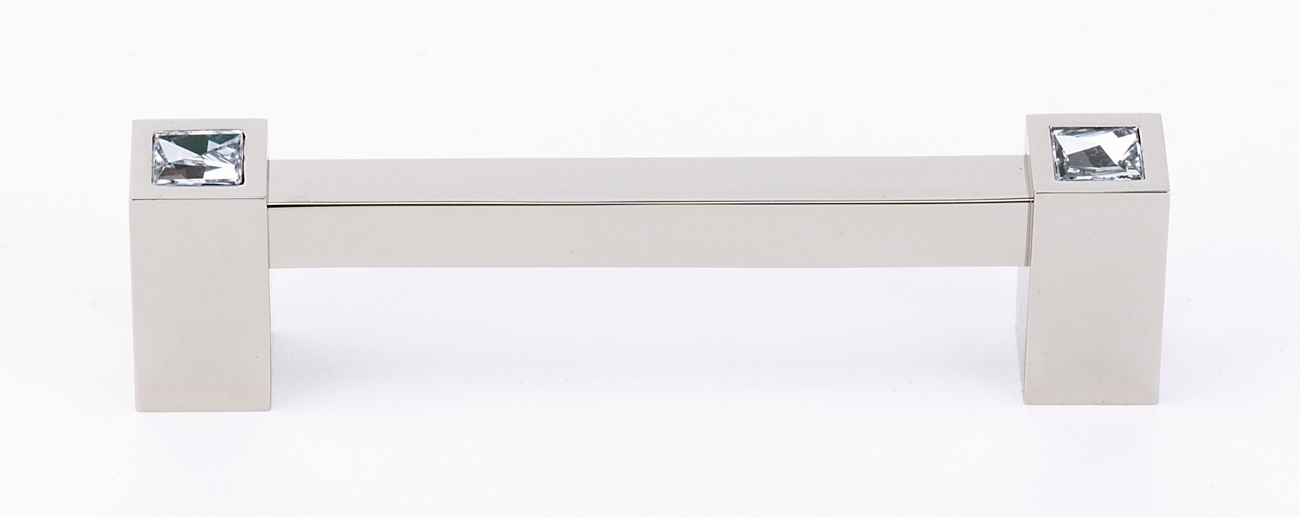 Alno Contemporary Il Crystal 4" Pull