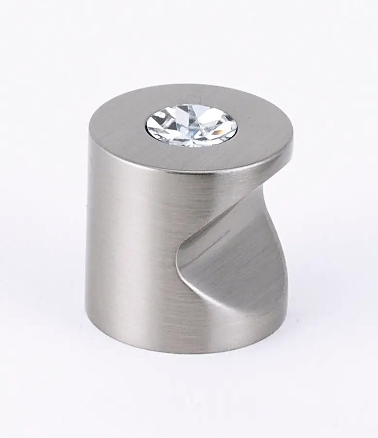 Alno Contemporary I Crystal 1" Knob by Alno
