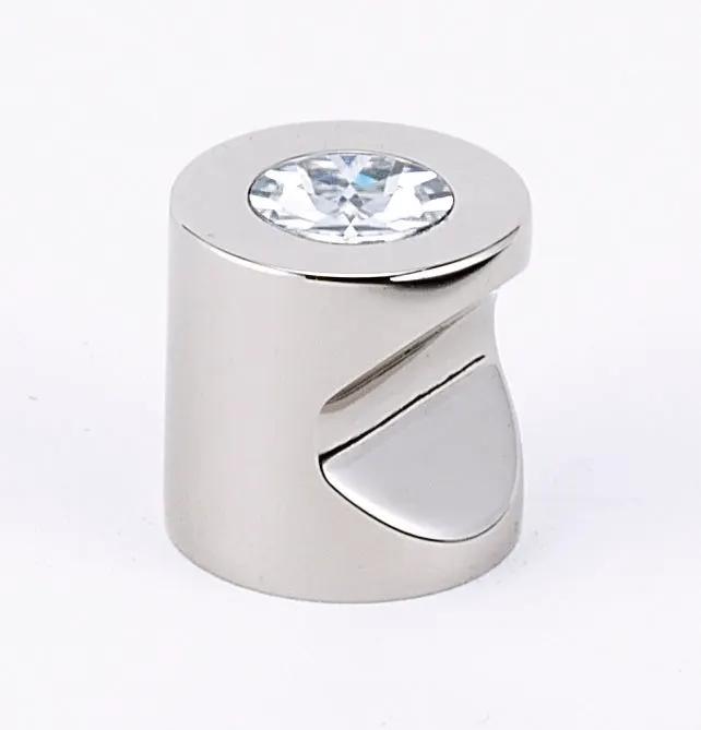 Alno Contemporary I Crystal 3/4" Knob by Alno