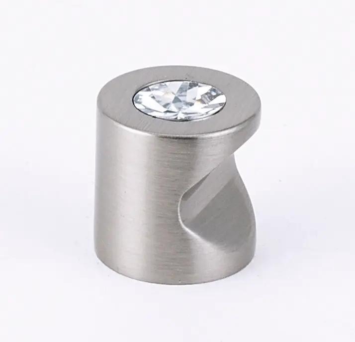 Alno Contemporary I Crystal 3/4" Knob by Alno
