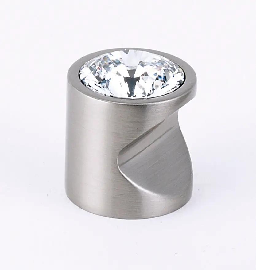 Alno Contemporary Il Crystal 1" Knob by Alno