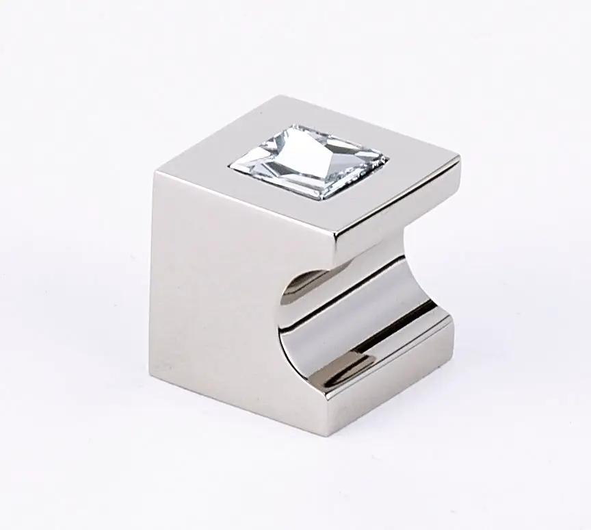 Alno Contemporary Il Crystal 3/4" Knob by Alno