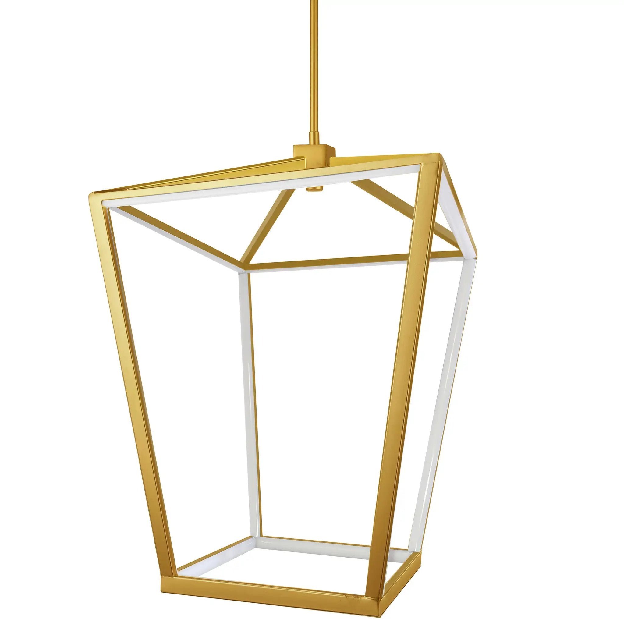 aged brass chandeliers