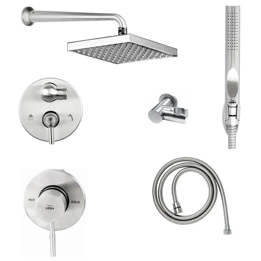 shower set