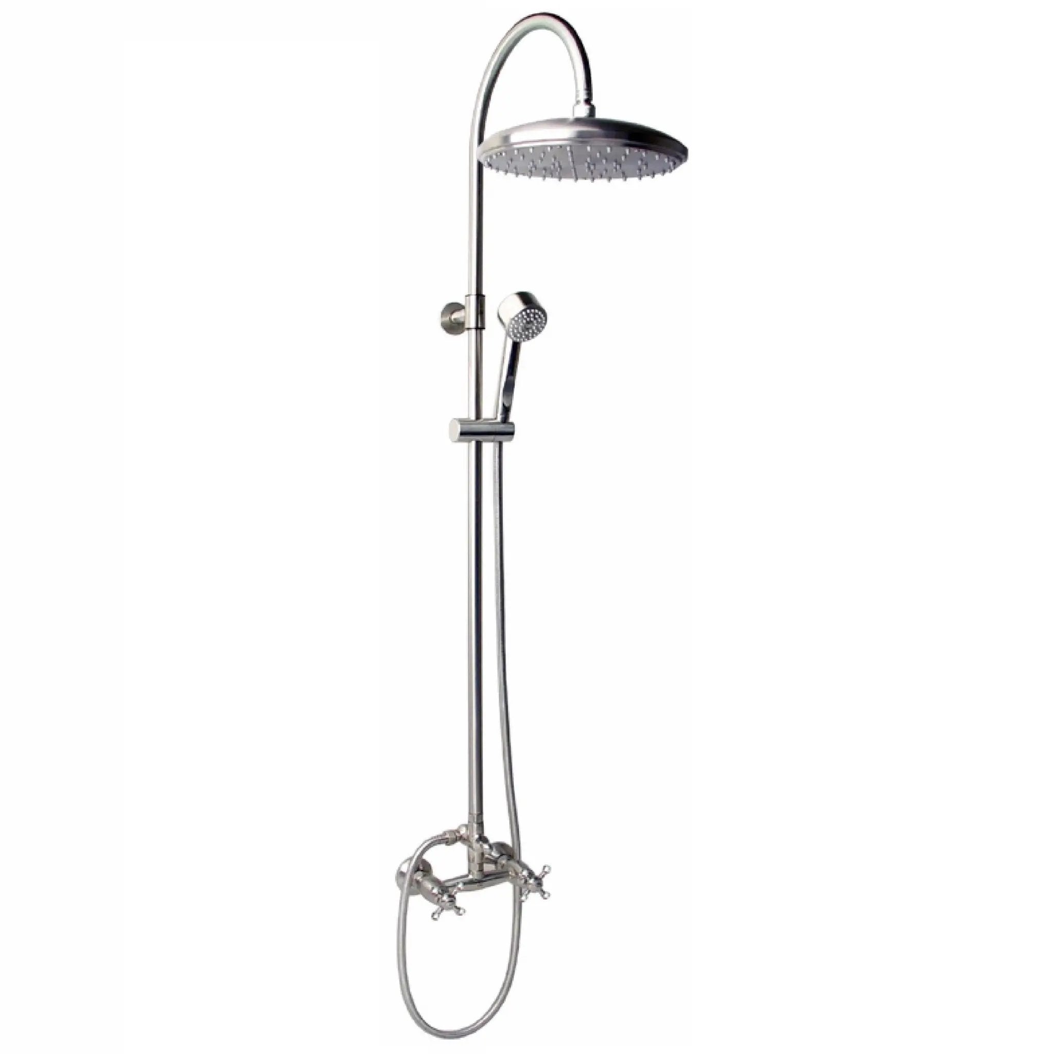 hot & cold shower