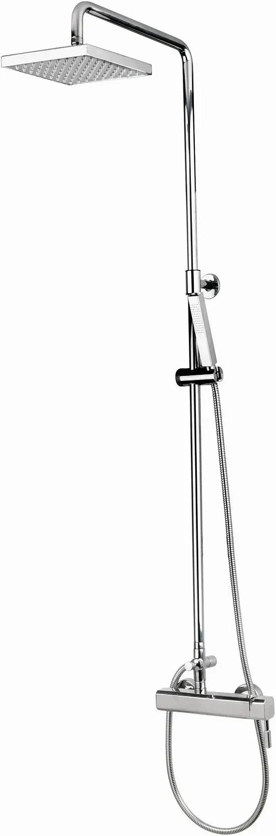 hot & cold shower