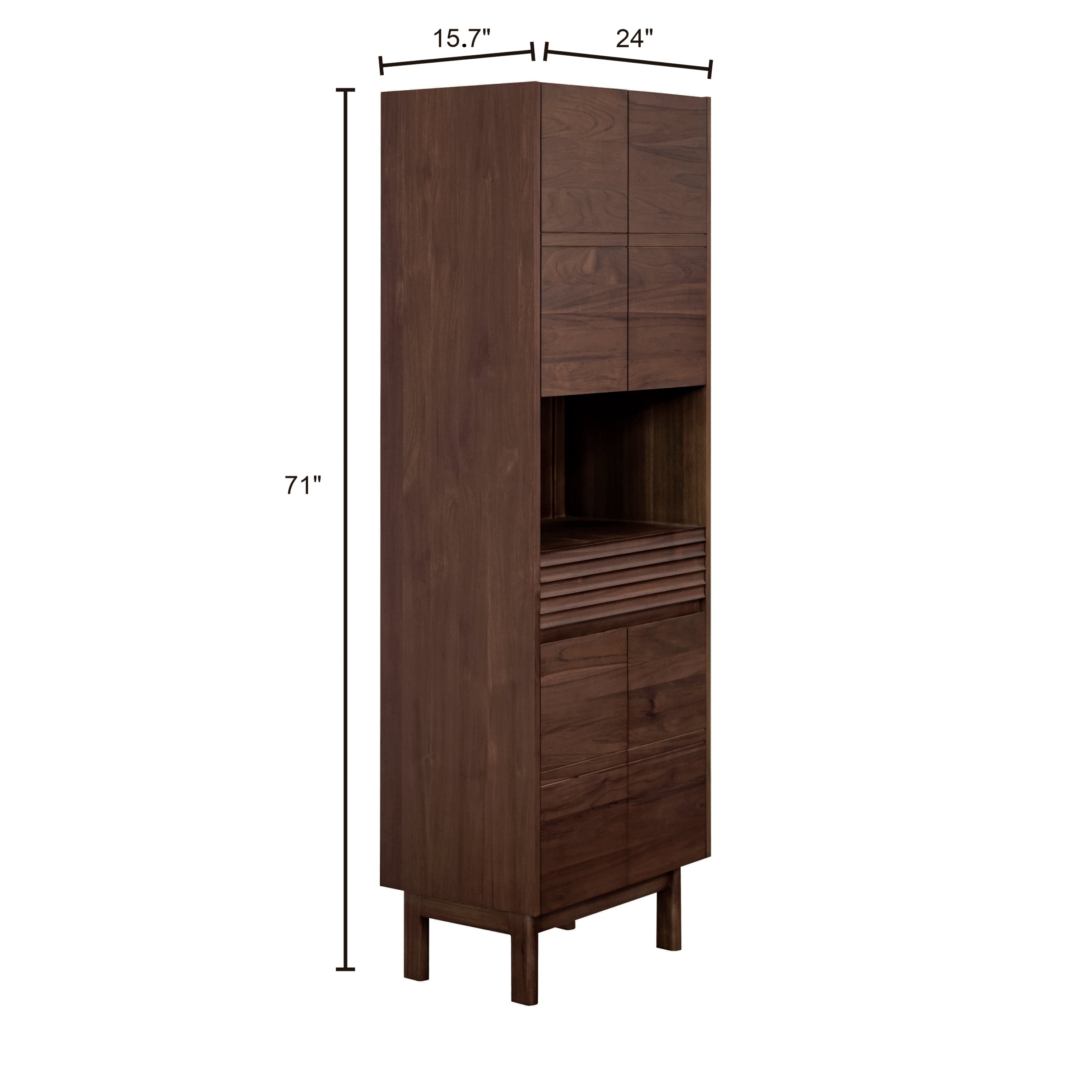 dimension image linen cabinet