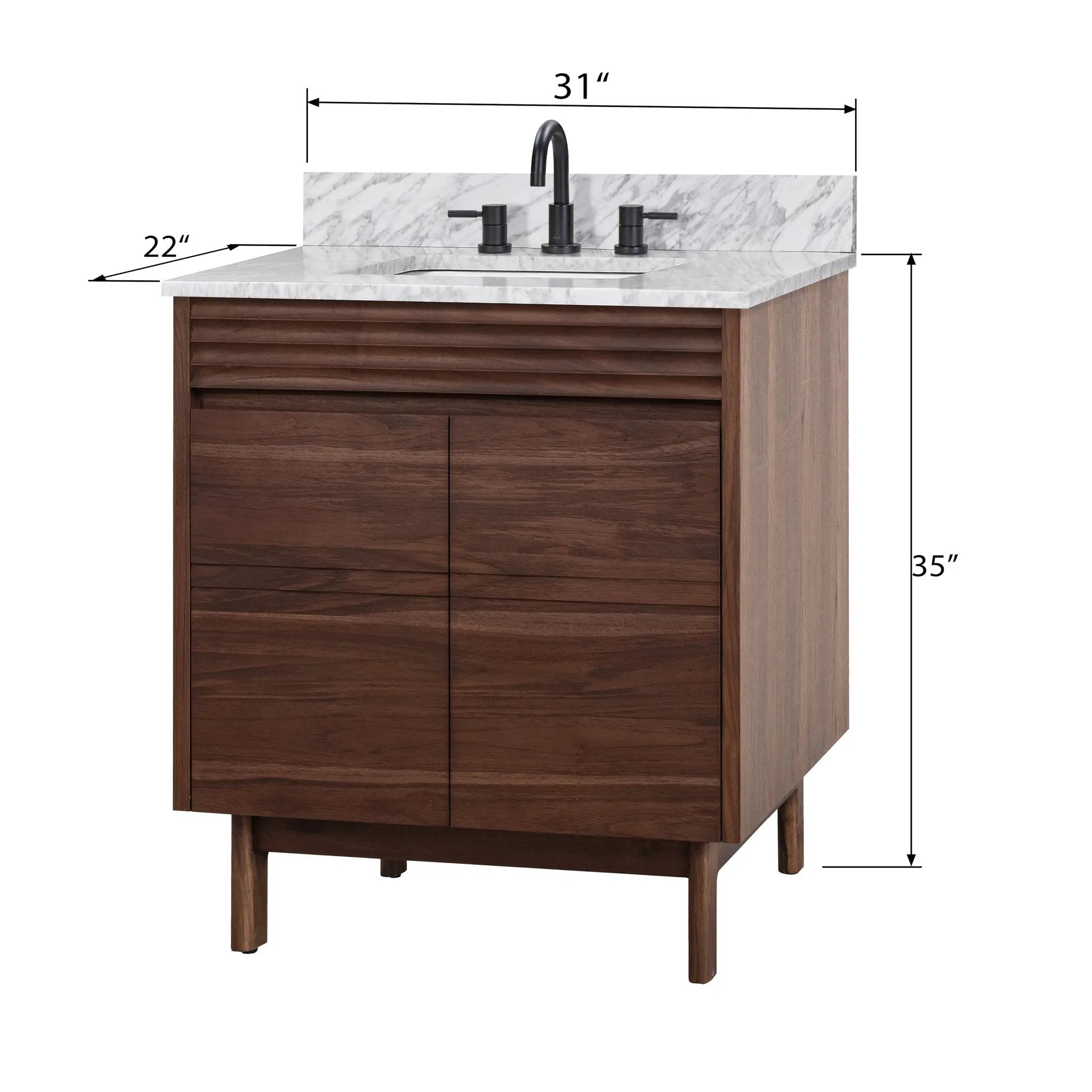 dimension image vanity set