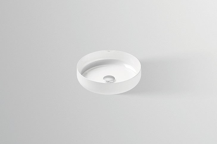 white sink