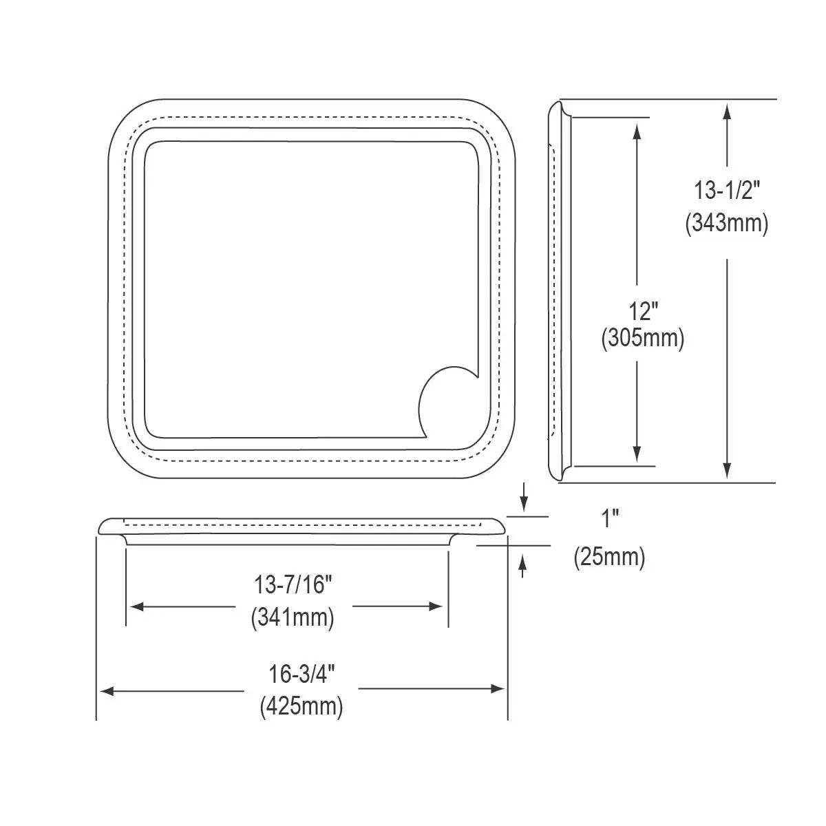 cutting board