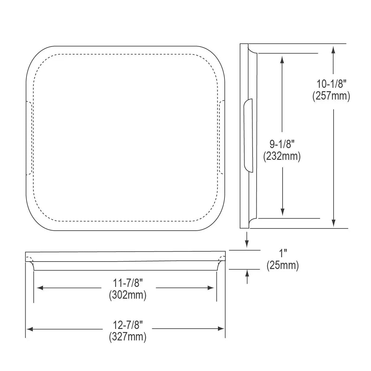 cutting board
