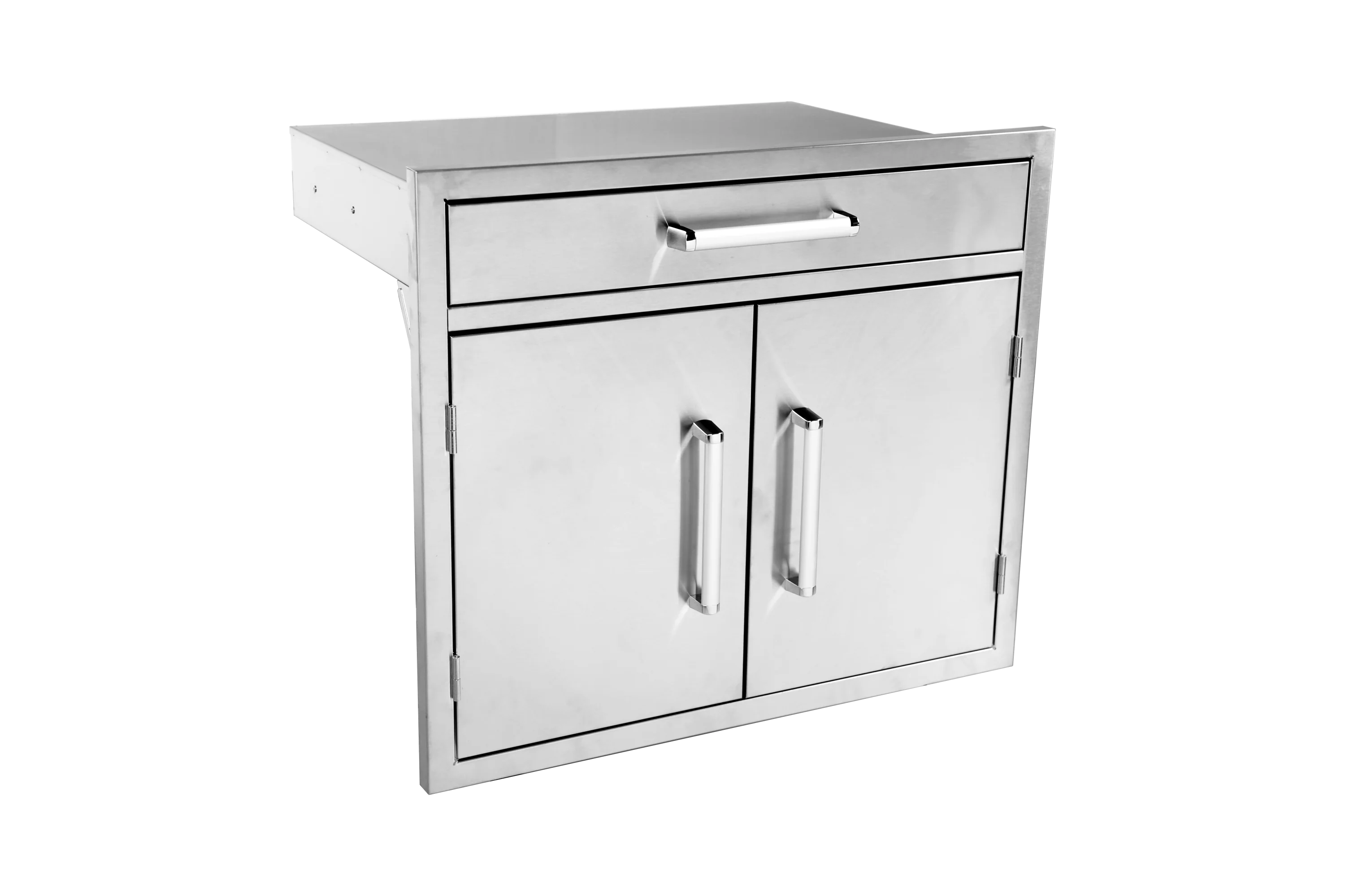 drawer and door