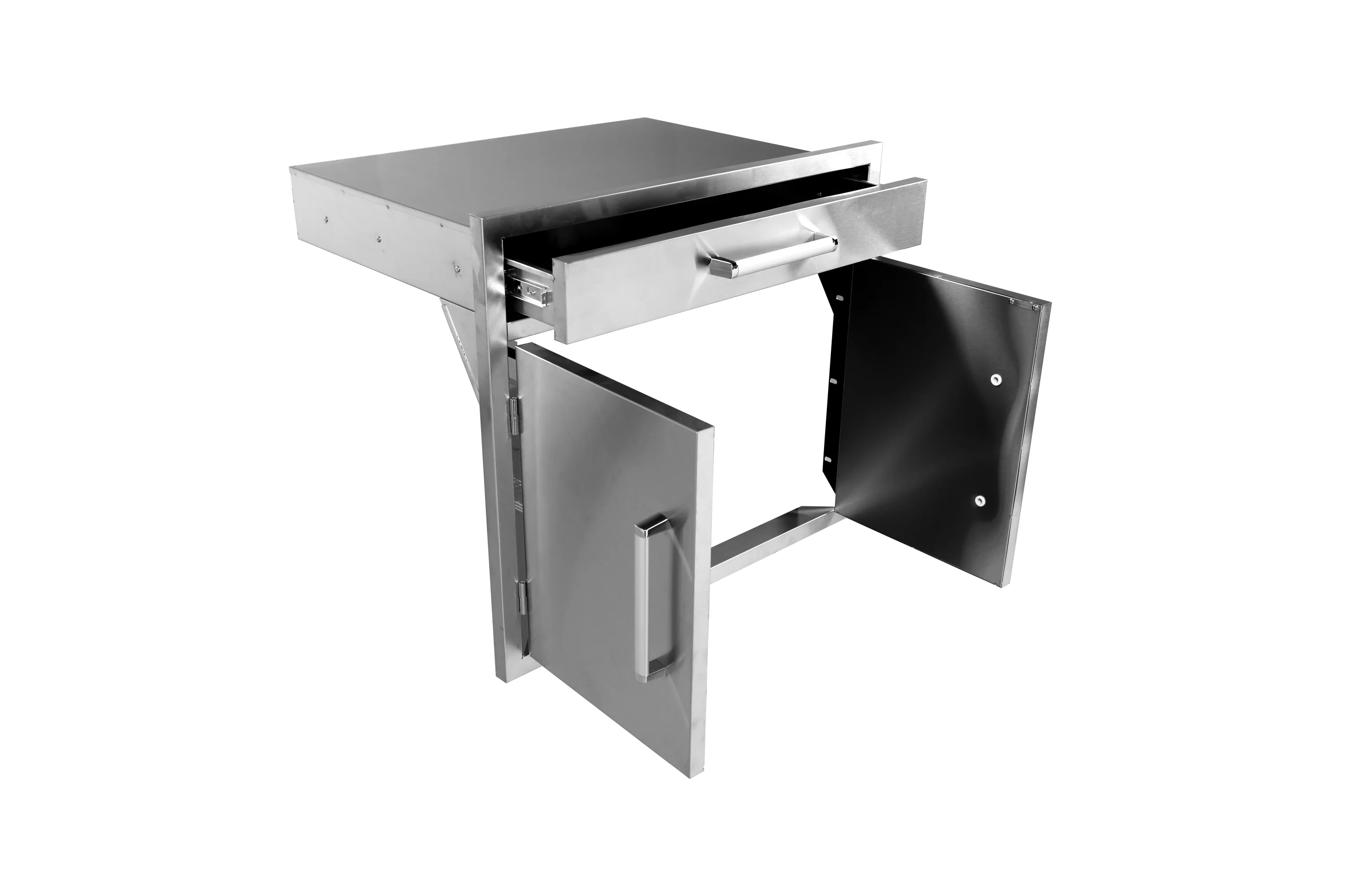 drawer and door