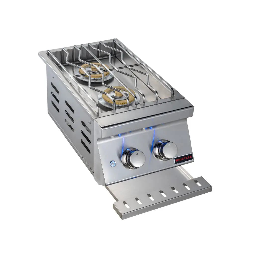 stainless steel side burner