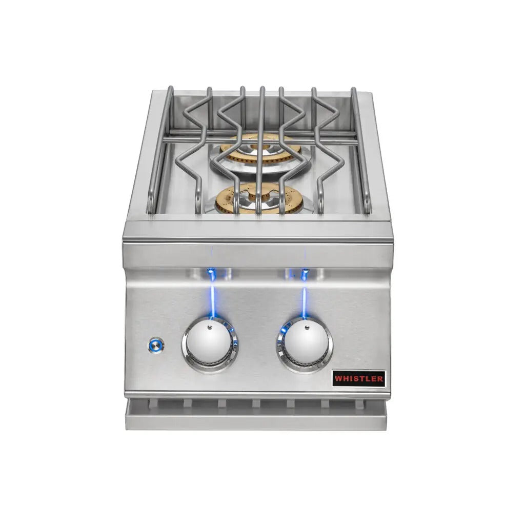 stainless steel side burner