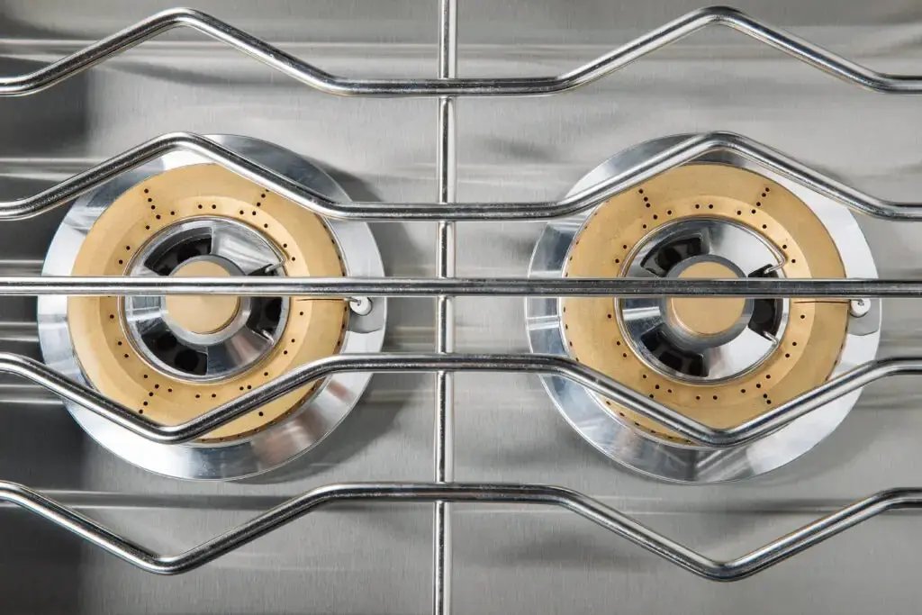 stainless steel side burner