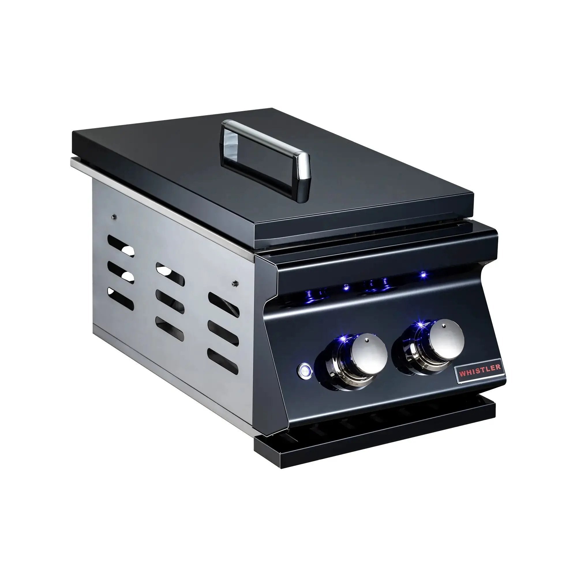 Whistler Double Side Burner by Whistler Grills