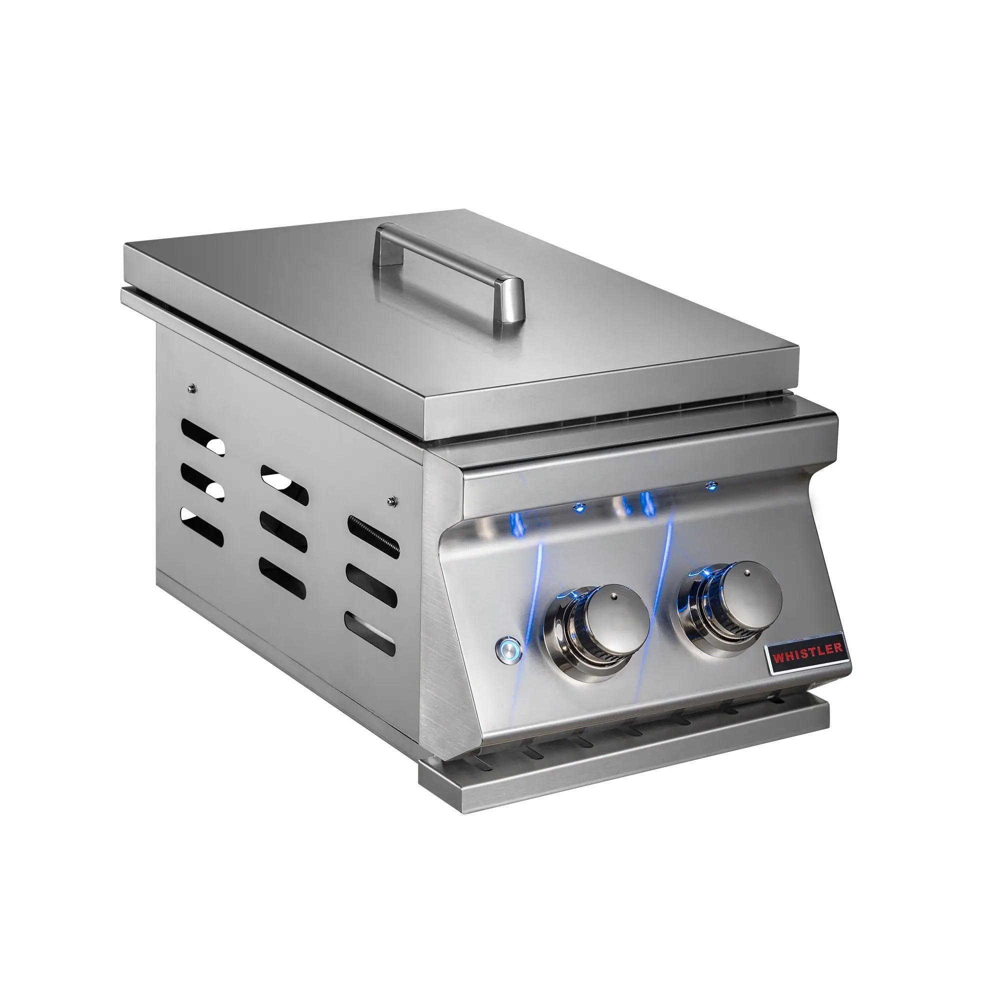 stainless steel side burner