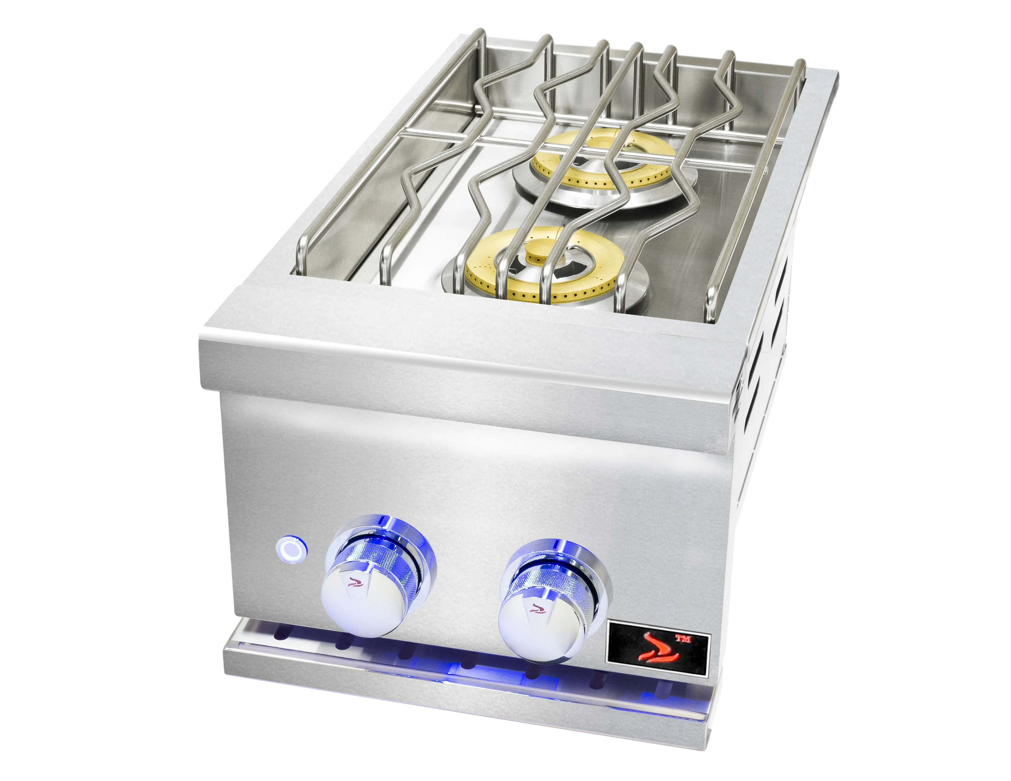 stainless steel side burner