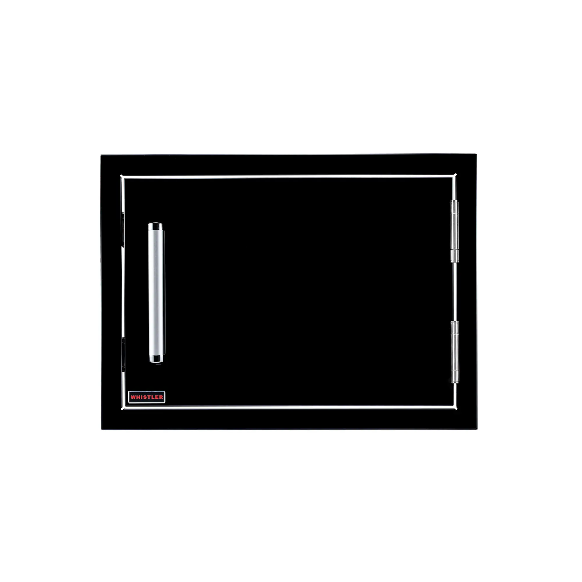 Whistler Stainless Steel Single Door Horizontal by Whistler Grills