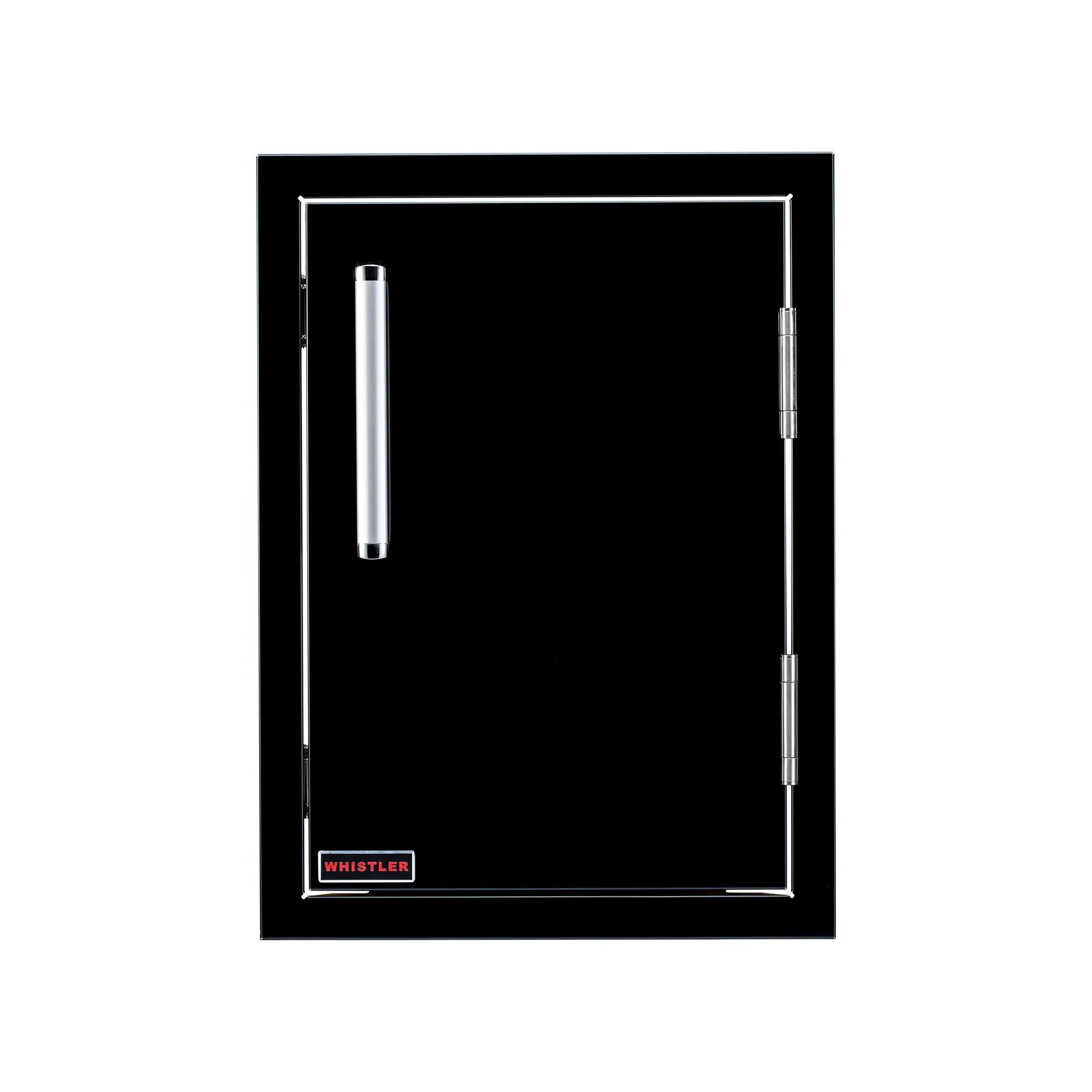 Whistler Stainless Steel Single Door Vertical