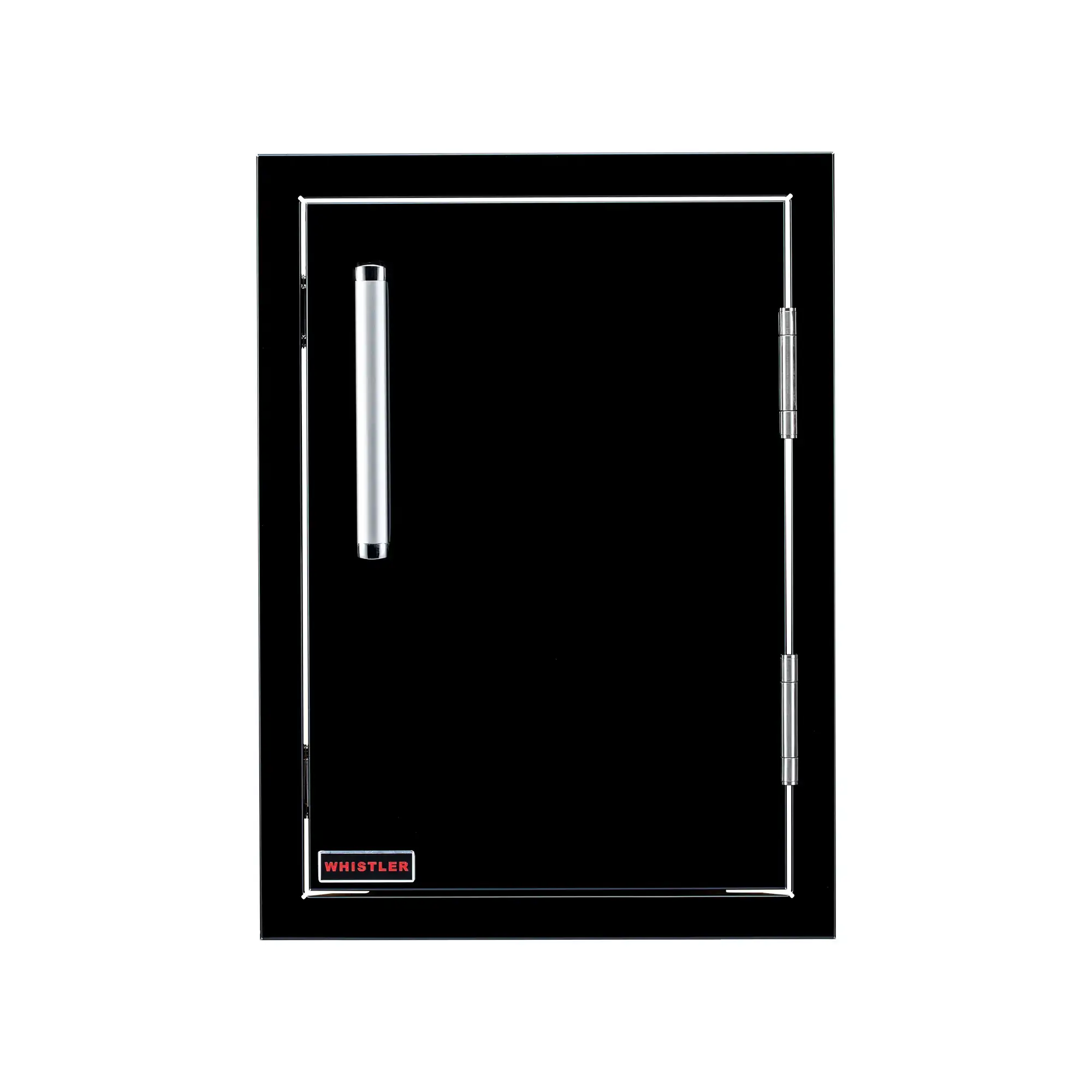 Whistler Stainless Steel Single Door Vertical by Whistler Grills