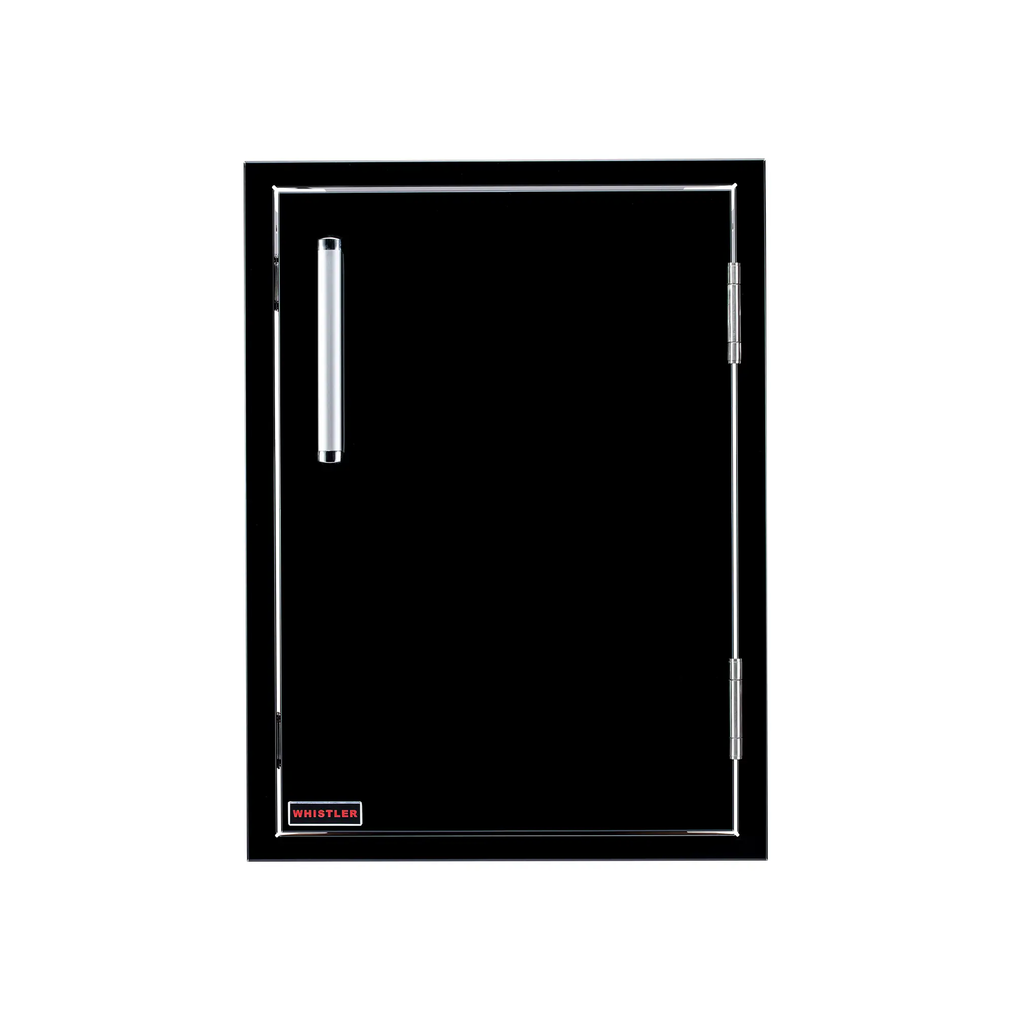 Whistler Stainless Steel Single Door Vertical by Whistler Grills