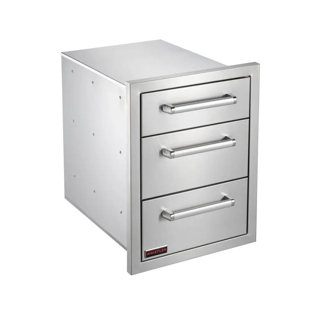 stainless steel drawer