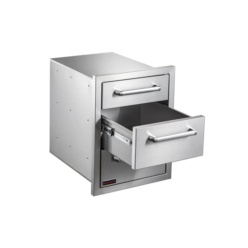 stainless steel drawer