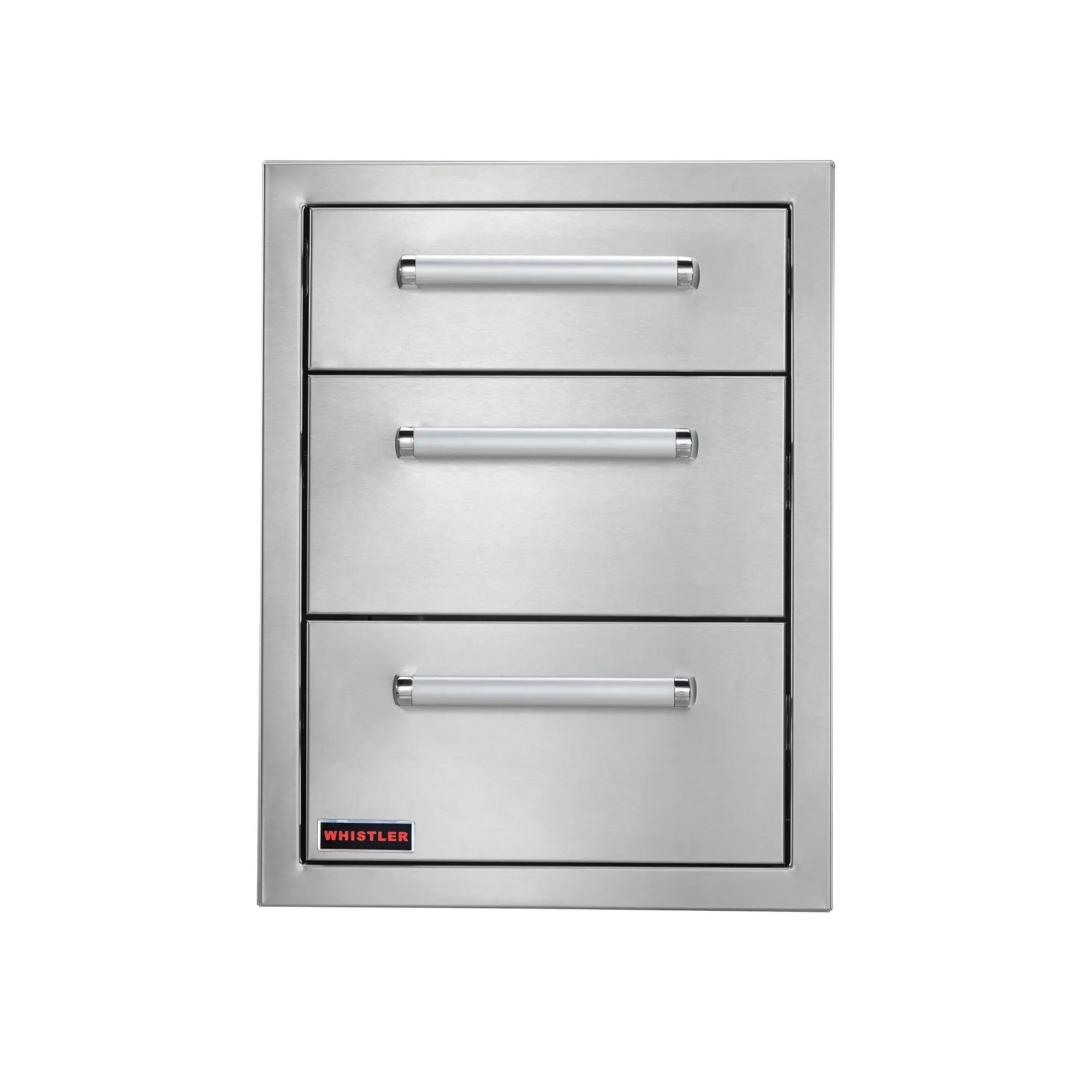 stainless steel drawer