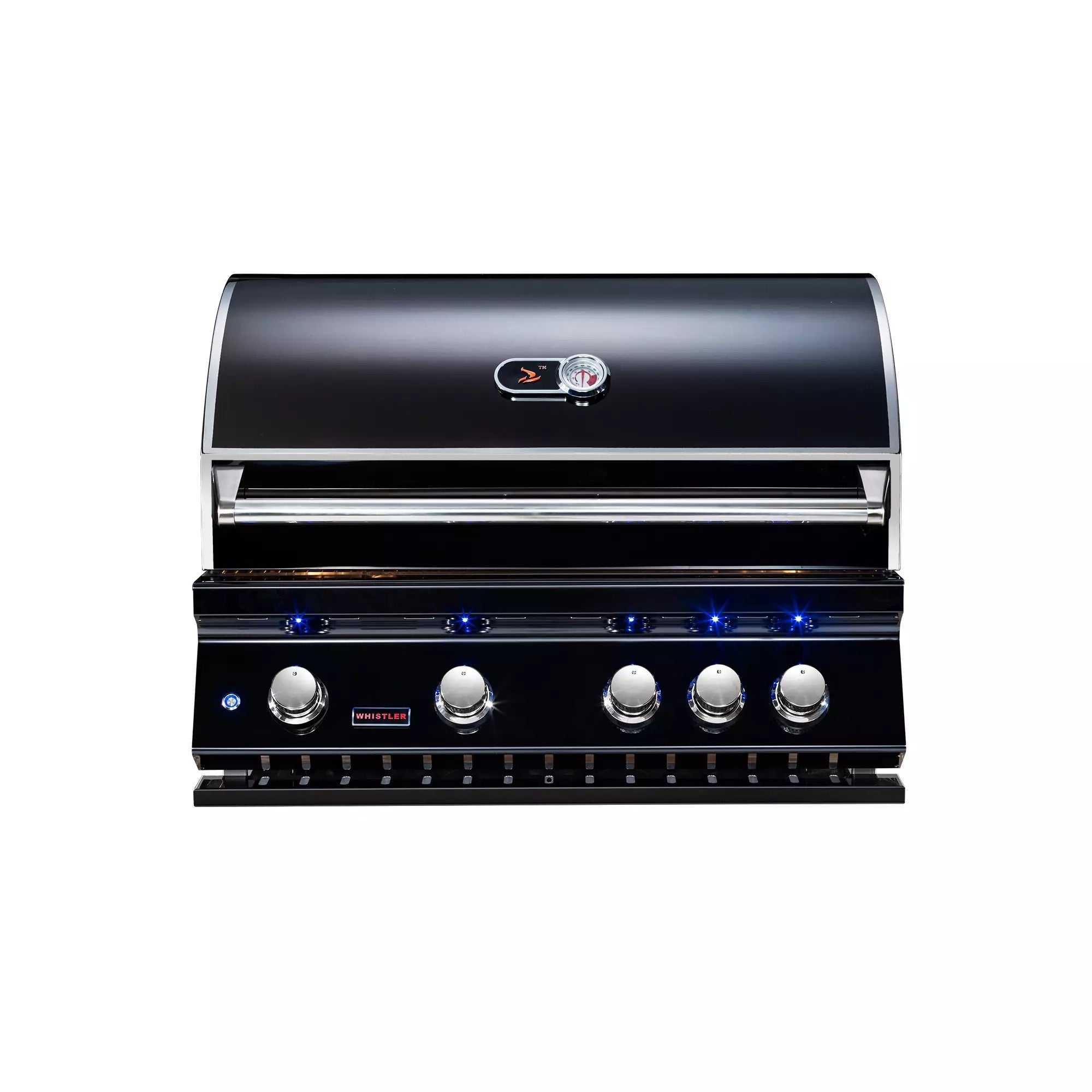 Whistler Burford 4 Built-In 4 Burner Gas Grill